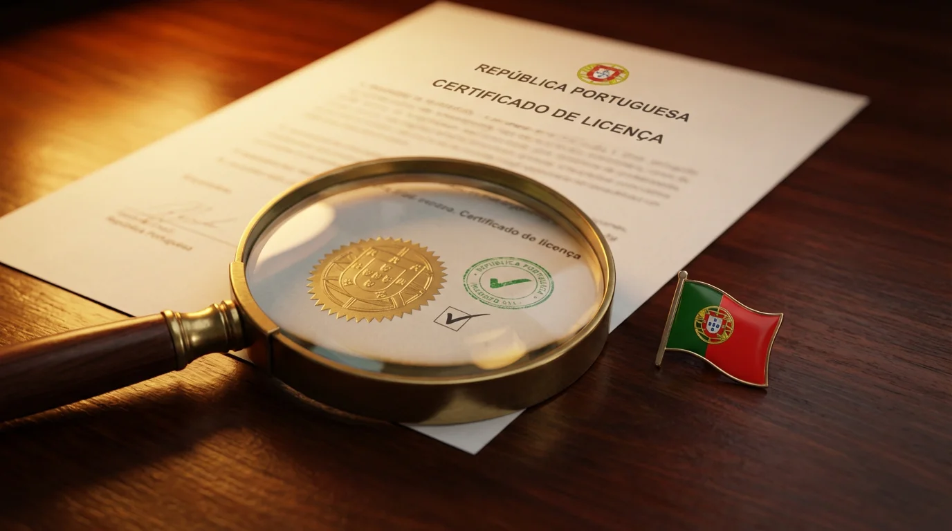 Regulação e licenciamento de apostas desportivas pelo SRIJ em Portugal